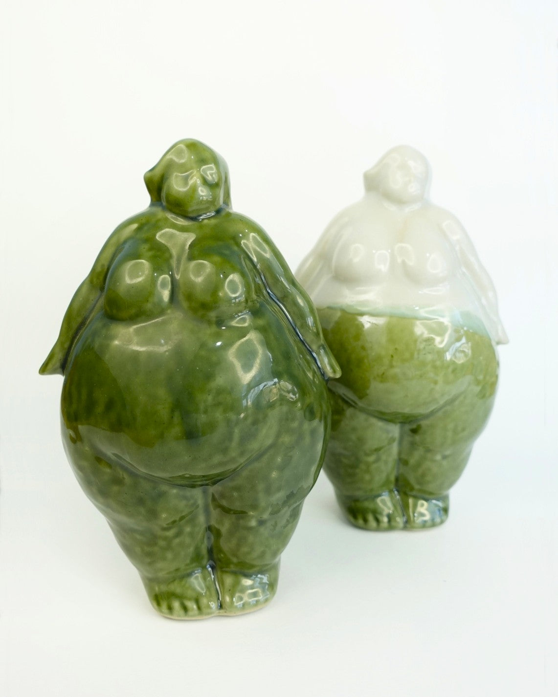 Gaia – Ceramic Sculpture