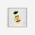 Bert – Sesame Street Fan Art 2023